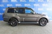 коричневый Mitsubishi Pajero 3.0 AT (178 л.с.) 4WD 2012 фото 6