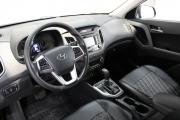 Черный Hyundai Creta 2.0 AT (150 л.с.) 4WD 2018 фото 9