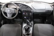 Серый Chevrolet Niva 1.7 MT (80 л.с.) 4WD 2011 фото 8