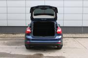 Синий Ford Focus 1.6 AMT (105 л.с.) 2012 фото 12
