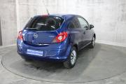 Синий Opel Corsa 1.2 MT (80 л.с.) 2008 фото 5