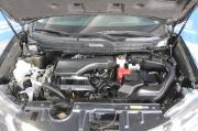 зеленый Nissan X-Trail 2.0 CVT (144 л.с.) 4WD 2021 фото 9