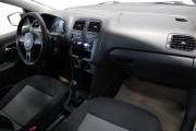 Бежевый Volkswagen Polo 1.6 MT (105 л.с.) 2014 фото 10