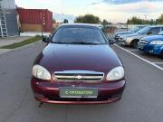 Красный Chevrolet Lanos 1.5 MT (86 л.с.) 2006 фото 8