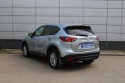 Серый Mazda CX-5 2.0 AT (150 л.с.) 2015 фото 7