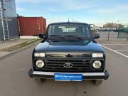 Зеленый Lada (ВАЗ) Niva Legend 1.7 MT (83 л.с.) 4WD 2025 фото 8