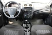 Серый Lada (ВАЗ) Granta 1.6 MT (90 л.с.) 2024 фото 8