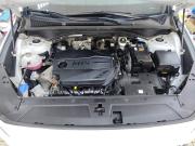 белый Hyundai Santa Fe 2.5 AT (180 л.с.) 4WD 2022 фото 7