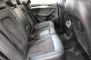 Черный Audi Q5 2.0d AMT (170 л.с.) 4WD 2011 фото 11