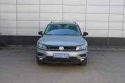 Серебряный Volkswagen Tiguan 1.4 AMT (150 л.с.) 4WD 2020 фото 1