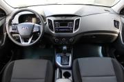Серый Hyundai Creta 1.6 AT (123 л.с.) 2020 фото 8