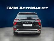 Черный Hyundai Creta 2.0 AT (150 л.с.) 4WD 2022 фото 3