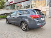 синий Kia Ceed 1.6 MT (130 л.с.) 2015 фото 2