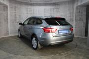 Серый Lada (ВАЗ) Vesta SW 1.6 MT (106 л.с.) 2020 фото 7