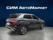 Черный Hyundai Creta 2.0 AT (150 л.с.) 4WD 2022 фото 5