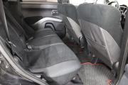 Черный Mitsubishi Outlander 2.4 CVT (170 л.с.) 4WD 2008 фото 11