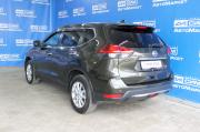 зеленый Nissan X-Trail 2.0 CVT (144 л.с.) 4WD 2021 фото 2