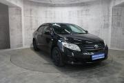 Черный Toyota Corolla 1.6 MT (124 л.с.) 2007 фото 2