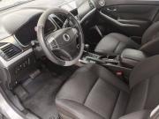 Серебряный SsangYong Actyon 2.0 AT (149 л.с.) 4WD 2014 фото 9