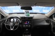 зеленый Nissan X-Trail 2.0 CVT (144 л.с.) 4WD 2021 фото 15