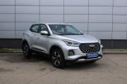 Серебряный Chery Tiggo 4 Pro 1.5 CVT (113 л.с.) 2023 фото 2
