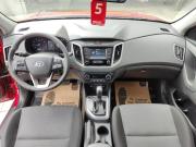 красный Hyundai Creta 2.0 AT (150 л.с.) 2020 фото 8