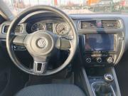 Серый Volkswagen Jetta 1.4 MT (150 л.с.) 2011 фото 9