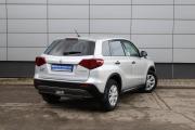 Серебряный Suzuki Vitara 1.6 AT (117 л.с.) 2021 фото 5