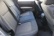 Серый Nissan X-Trail 2.0 CVT (141 л.с.) 4WD 2008 фото 11