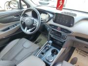 бежевый Hyundai Santa Fe 2.2d AT (200 л.с.) 4WD 2019 фото 32