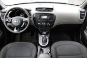 Серый Kia Soul 1.6 AT (124 л.с.) 2014 фото 8