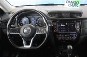 серый Nissan X-Trail 2.5 CVT (171 л.с.) 4WD 2020 фото 18