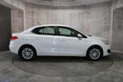 Белый Citroen C4 1.6 MT (115 л.с.) 2013 фото 3