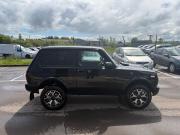 Черный Lada (ВАЗ) Niva Legend 1.7 MT (83 л.с.) 4WD 2025 фото 5