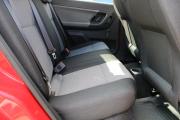 Красный Skoda Fabia 1.2 MT (70 л.с.) 2013 фото 11