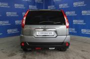 серый Nissan X-Trail 2.5 CVT (169 л.с.) 4WD 2011 фото 5