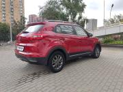 красный Hyundai Creta 2.0 AT (150 л.с.) 2020 фото 5