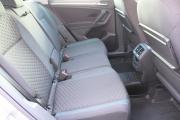 Серебряный Volkswagen Tiguan 1.4 AMT (150 л.с.) 4WD 2020 фото 11