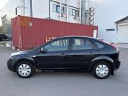Черный Ford Focus 1.8 MT (125 л.с.) 2006 фото 7