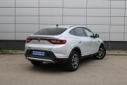Серебряный Renault Arkana 1.3 CVT (150 л.с.) 4WD 2021 фото 5