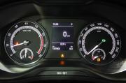 зеленый Skoda Karoq 1.4 AT (150 л.с.) 2021 фото 19