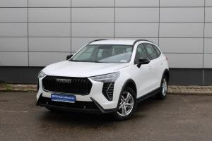 Белый Haval Jolion 1.5 AMT (150 л.с.) 4WD 2024