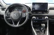 синий Toyota RAV4 2.0 CVT (149 л.с.) 2019 фото 20