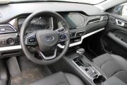 Серый KAIYI X3 1.5 CVT (113 л.с.) 2023 фото 9