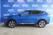 синий Haval F7 2.0 AMT (190 л.с.) 4WD 2021 фото 3