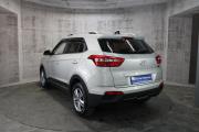 Бежевый Hyundai Creta 1.6 MT (123 л.с.) 2020 фото 7