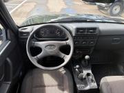 Черный Lada (ВАЗ) Niva Legend 1.7 MT (83 л.с.) 4WD 2025 фото 9