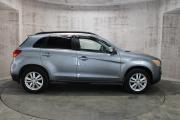 Серый Mitsubishi ASX 2.0 CVT (150 л.с.) 4WD 2012 фото 3
