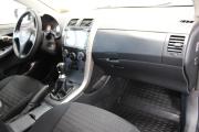 Черный Toyota Corolla 1.6 MT (124 л.с.) 2007 фото 10