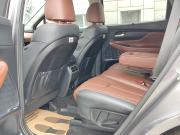 серый Hyundai Santa Fe 2.2d AMT (199 л.с.) 4WD 2021 фото 10